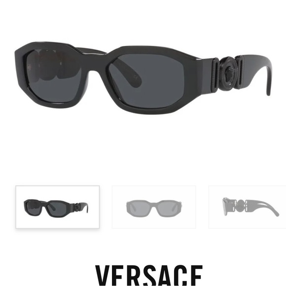 Versace unisex sunglasses - Picture 1 of 1